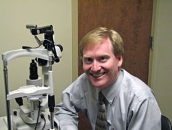 Dr. Tim Jameson